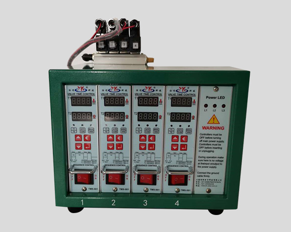 TMS-001 Hot Runner Sequential Controller