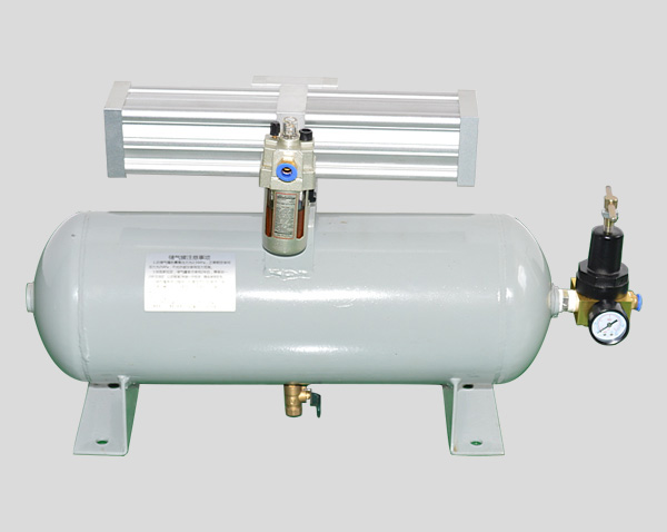 Air Pressure Amplifier