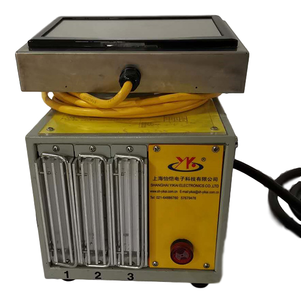 Hot Runner Temperature Controller, YK-C01 Series