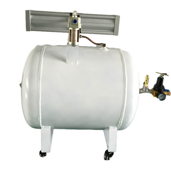 Air Pressure Amplifier
