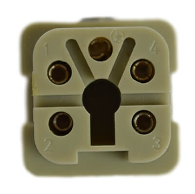 Heavy Duty Connectors