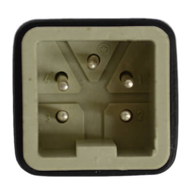 Heavy Duty Connectors