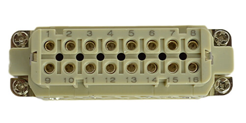Heavy Duty Connectors