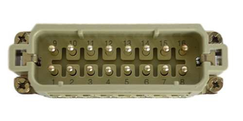 Heavy Duty Connectors