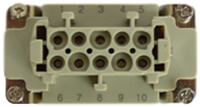 Heavy Duty Connectors