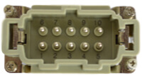 Heavy Duty Connectors