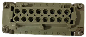Heavy Duty Connectors