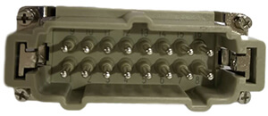 Heavy Duty Connectors