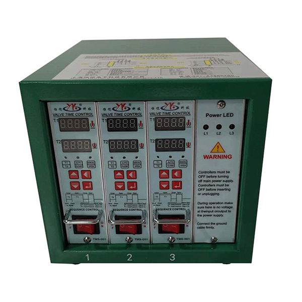 TMS-001 Hot Runner Sequential Controller