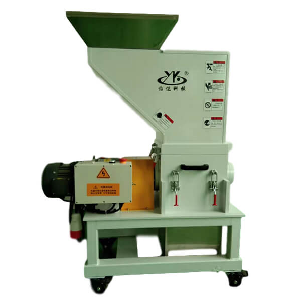 Low Speed Granulator