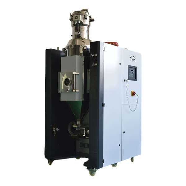 Silo Dehumidification System