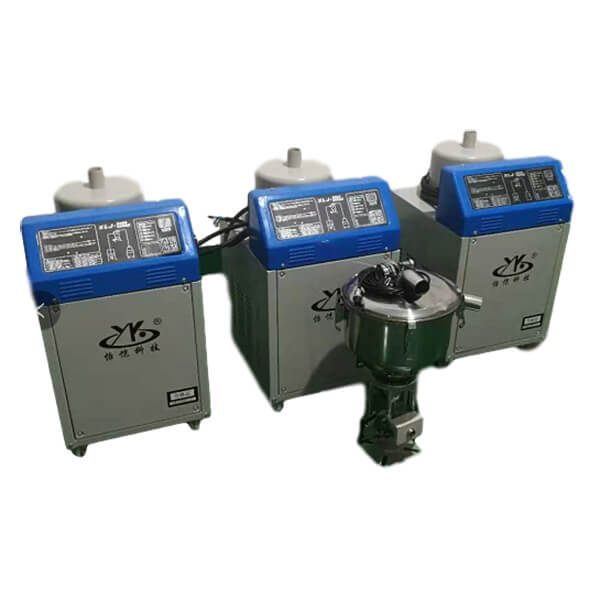 Vacuum Loader, Conveying Machine